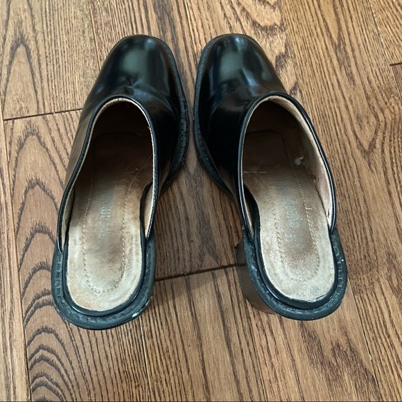 Jefferey Campbell heeled mules in size 5.5/6 - Picture 3 of 12